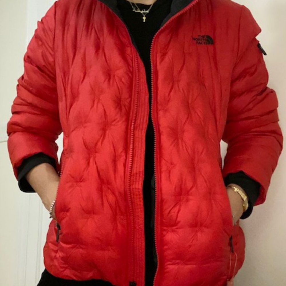 [NWT | Rare] The North Face Holladown Crop Jacket